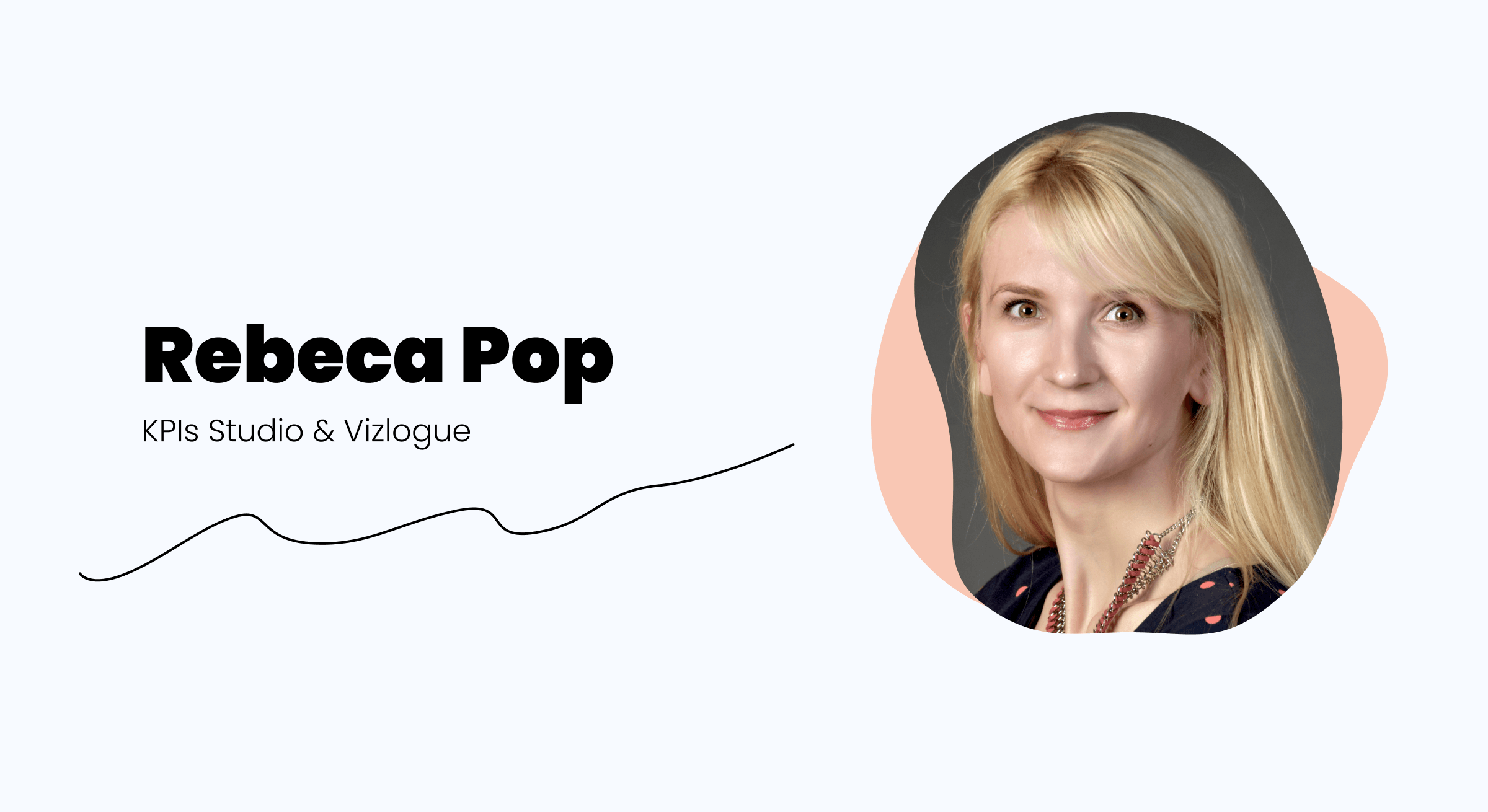 Data visualization pitfalls - Rebeca Pop