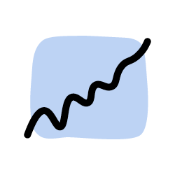 KPIs Studio Logo Mark