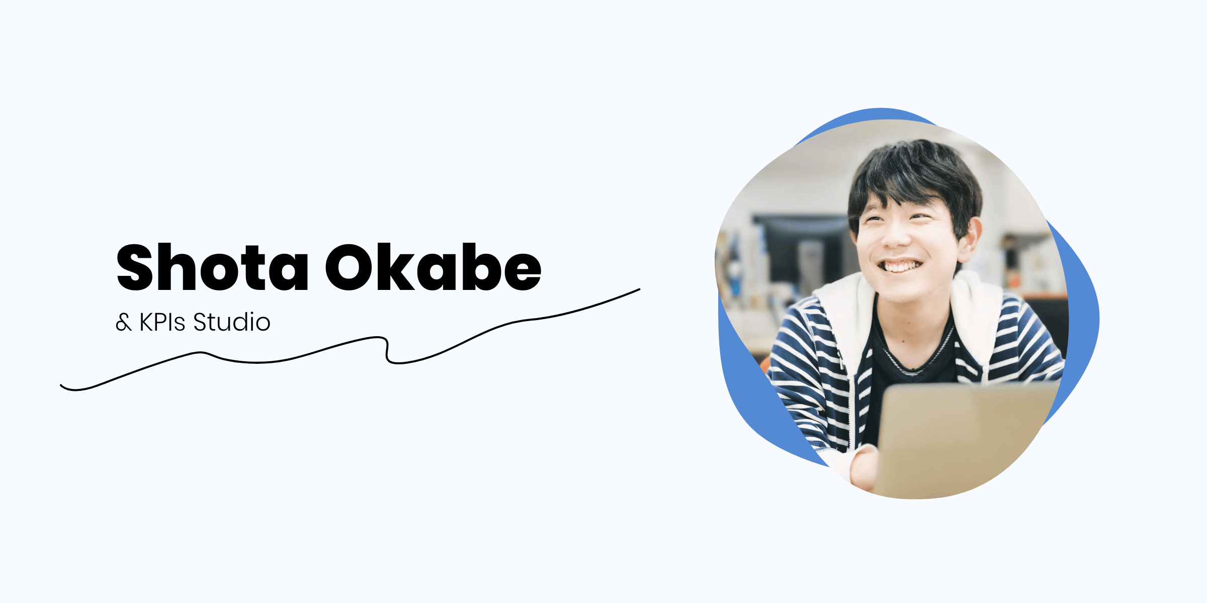 Shota Okabe interview data accessibility data availability